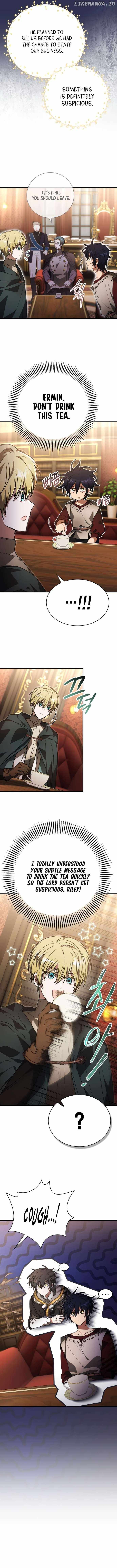 I Become a Legendary Arch Mage by Reading a Book Chapter 60 8